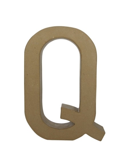 Décopatch Letra 22cm Q
