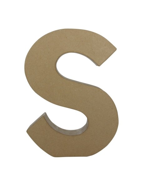Décopatch Letra 22cm S