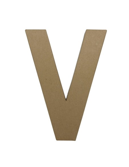 Décopatch Letra 22cm V