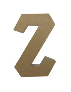 Décopatch Letra 22cm Z
