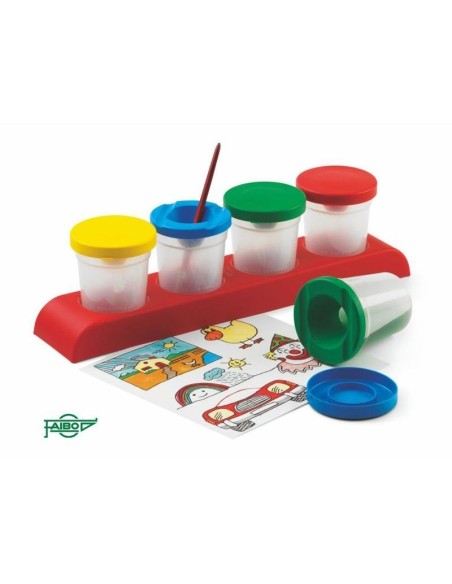 Bote inderramable 4u + Base