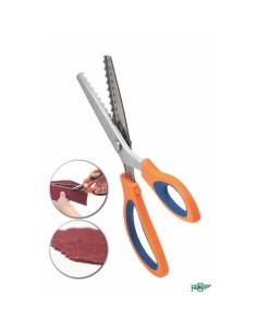 Tijera Dentada ondas 24T
