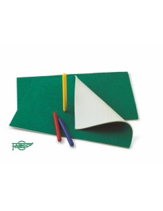 Almohadilla Fieltro Verde 21x30