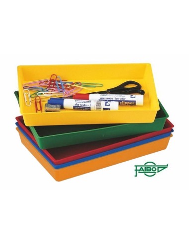 Bandejas multiusos