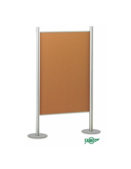 Tablero de corcho 2 CARAS para mampara