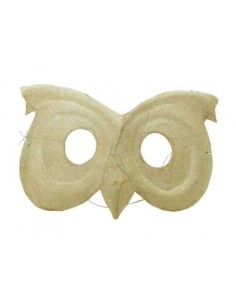 Décopatch Antifaz Buho Niño