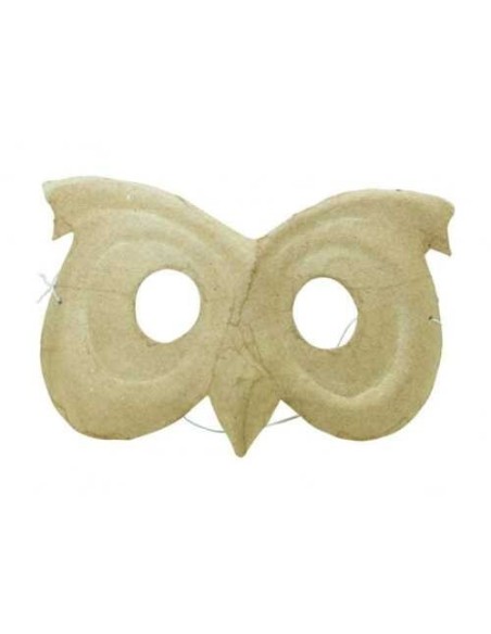 Décopatch Antifaz Buho Niño