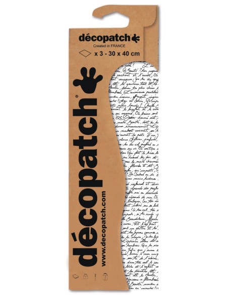 Décopatch Papel 771 3h