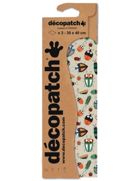 Décopatch Papel 731 3h