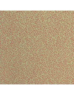 Papel Bollywood 30X30 12h Verde