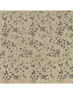 Papel Opera 30X30 12h Dorado