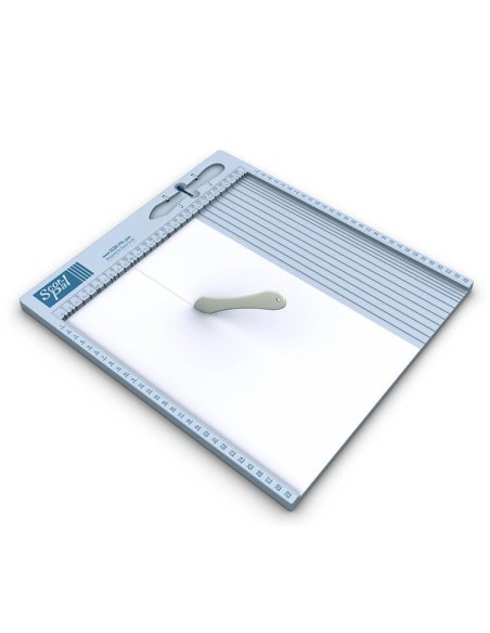 Plegadora manual Scor-Pal