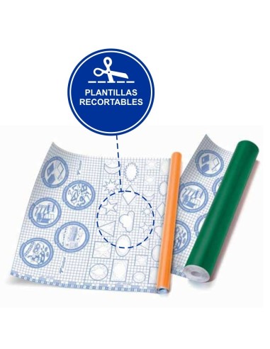 Forro Adhesivo 0,5x20m