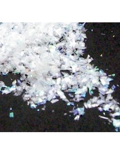 Polvo de escarcha blanco 16g 2