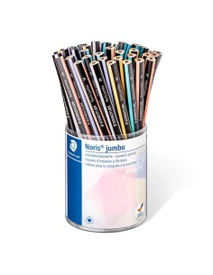 Lápiz Triplus Maxi STAEDTLER 119 PASTEL 48u