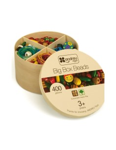 Bisutería de madera caja grande