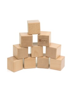 Cubos sonidos sensoriales