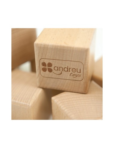 Cubos sonidos sensoriales