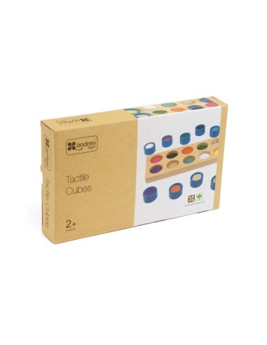 Cubos táctiles