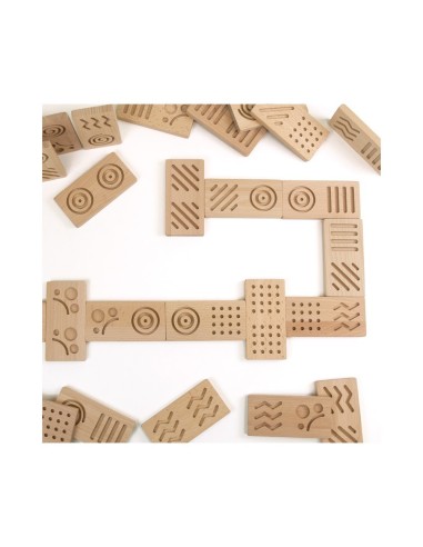 Dominó Sensorial Gigante