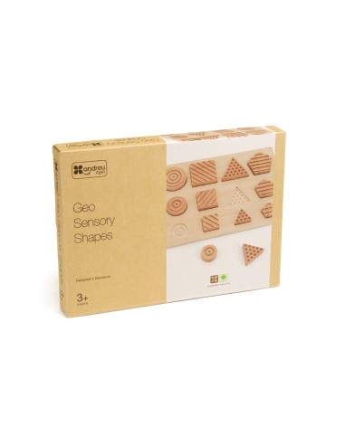 Encaje formas sensoriales