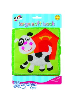 Libro grande Blandito Hogar