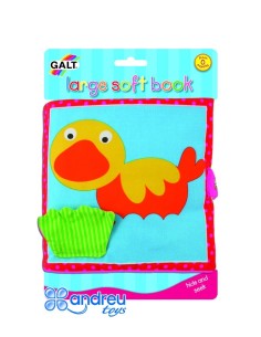 Libro grande Blandito Escondite