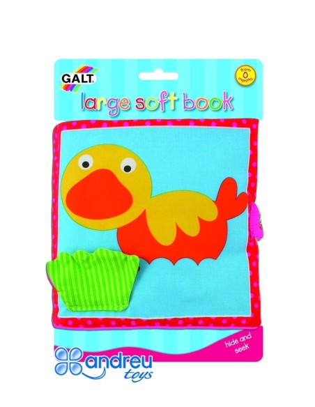Libro grande Blandito Escondite
