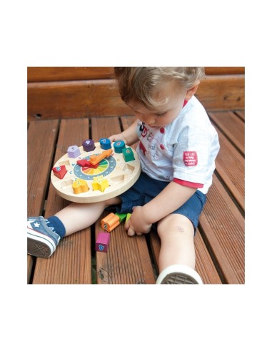 Reloj Encaje Infantil