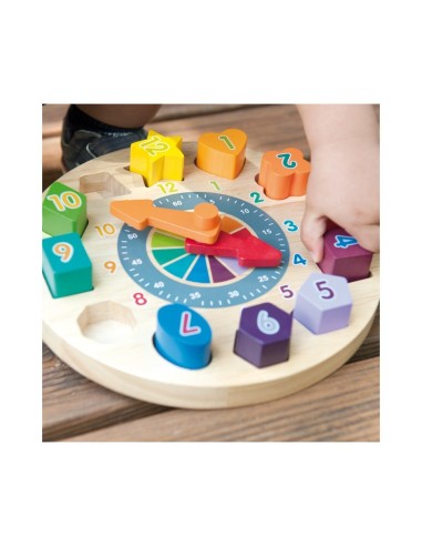 Reloj Encaje Infantil