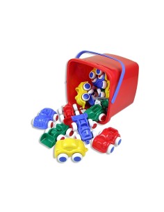 Coches Chubbies Cubo 15u