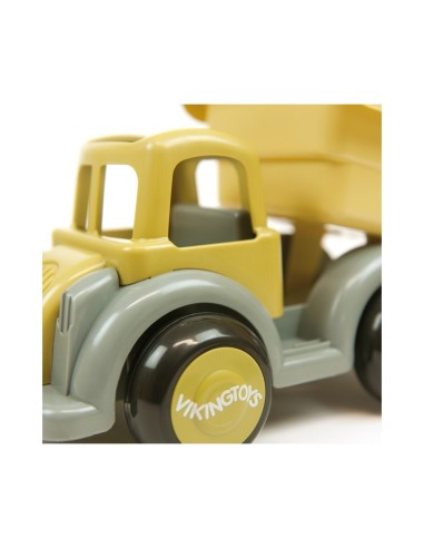 Camión Volquete Jumbo ECOLine