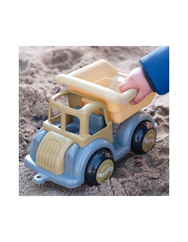 Camión Volquete Jumbo ECOLine