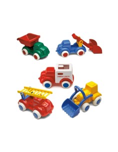 Flexi Vehículos MAXI 18u