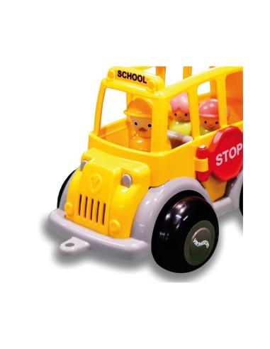 Bus Escolar MIDI Viking