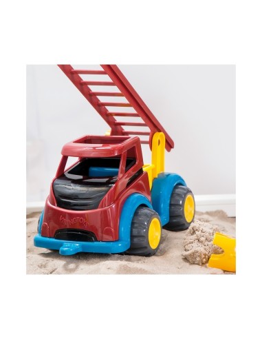 Camión de Bomberos Viking Mighty