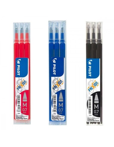 Recarga para Rotulador Frixion 3u
