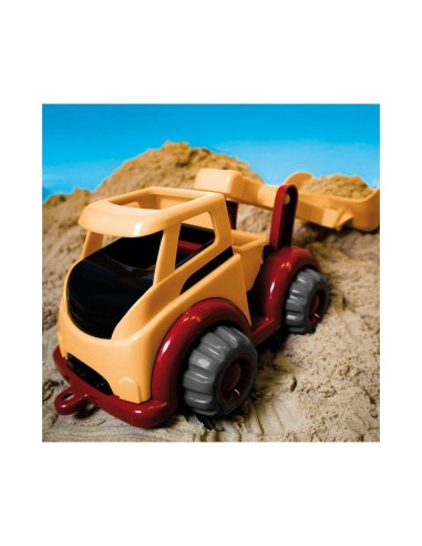 Camión Excavadora Viking Mighty