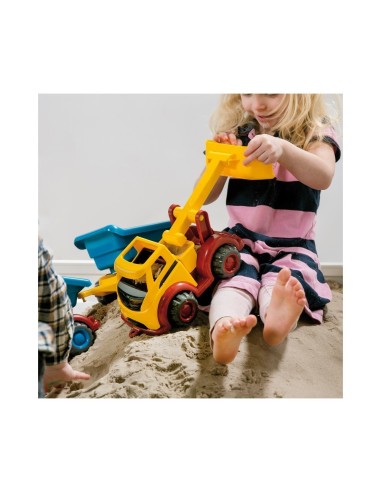 Camión Excavadora Viking Mighty