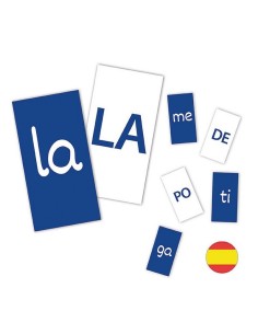 Lecto-bits de sílabas fonéticas