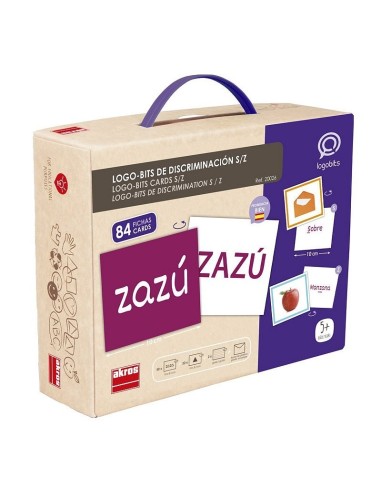 Logo-bits de discriminación S / Z