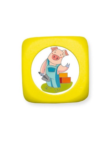 Picto-dados de Cuentos clásicos