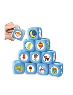 Dados para crear historias