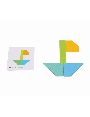 Colorful Block Buddies