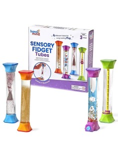 Tubos Sensoriales Fidget