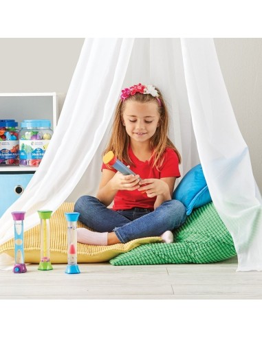 Tubos Sensoriales Fidget