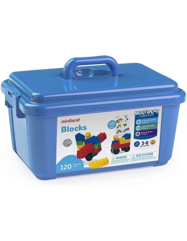 Blocks 120 piezas