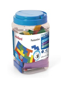 Pentominos Set 5