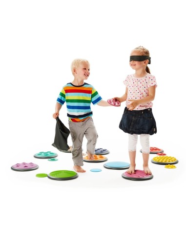 Discos Sensaciones Plantares