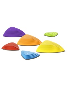 Piedras de Rio Set 6u